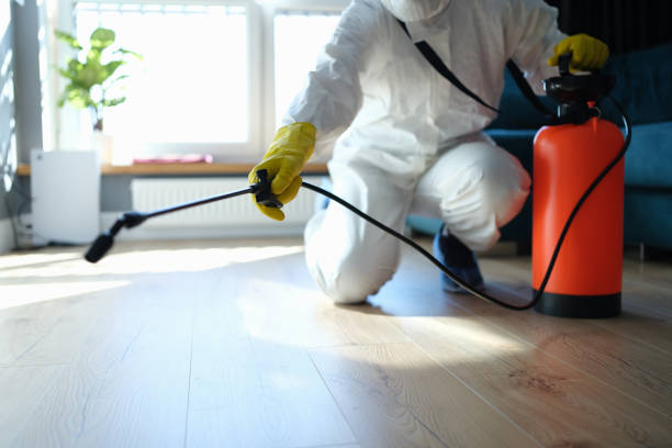 Reliable Blood Cleanup contractor in Ho-Ho-Kus, NJ by Trauma Clean Pros