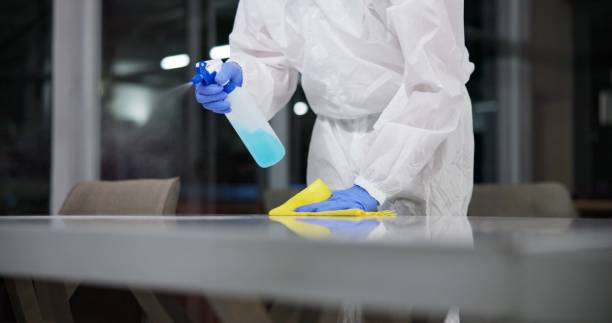 Licensed Blood Cleanup service in Ho-Ho-Kus, NJ - Trauma Clean Pros